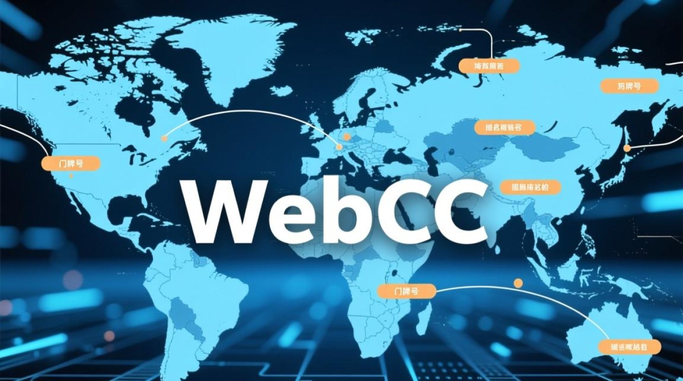webcc国际域名与其他域名有何具体区别？