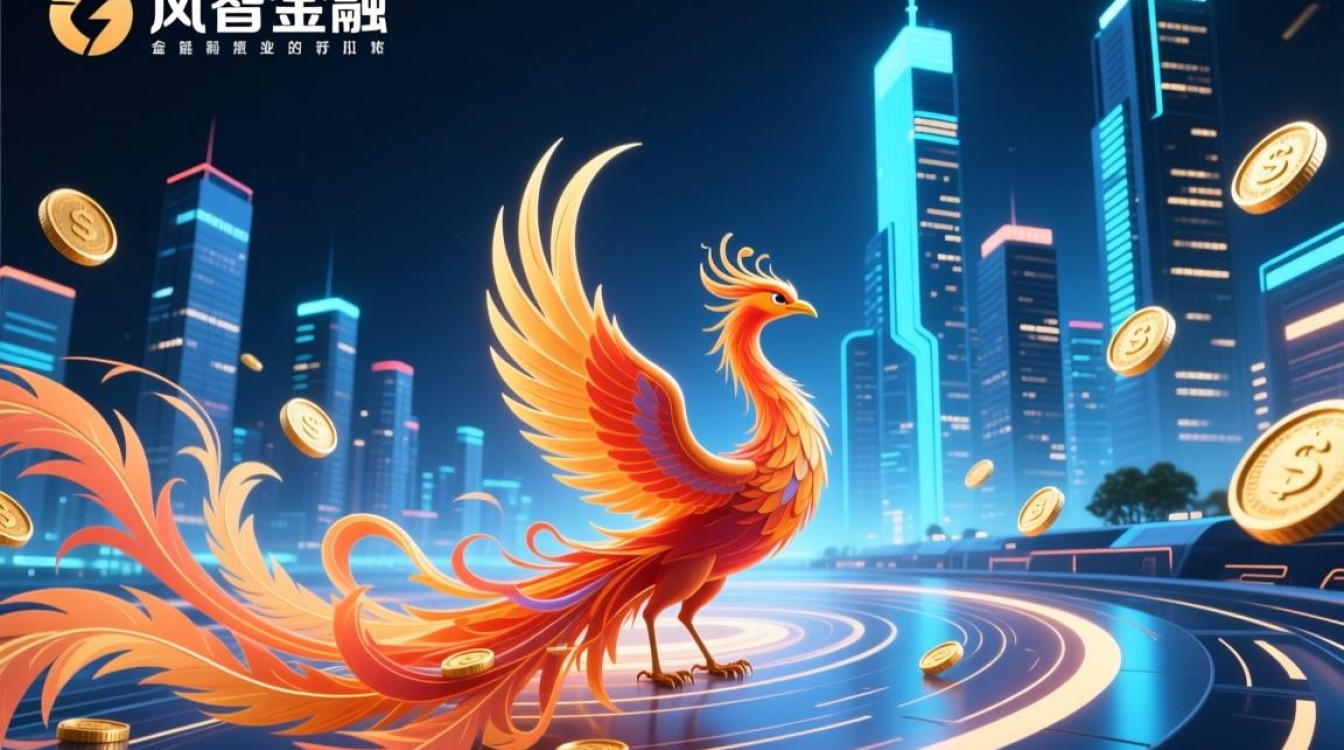 凤凰金融智能金融布局深水区，如何突破与落地？-好主机测评网