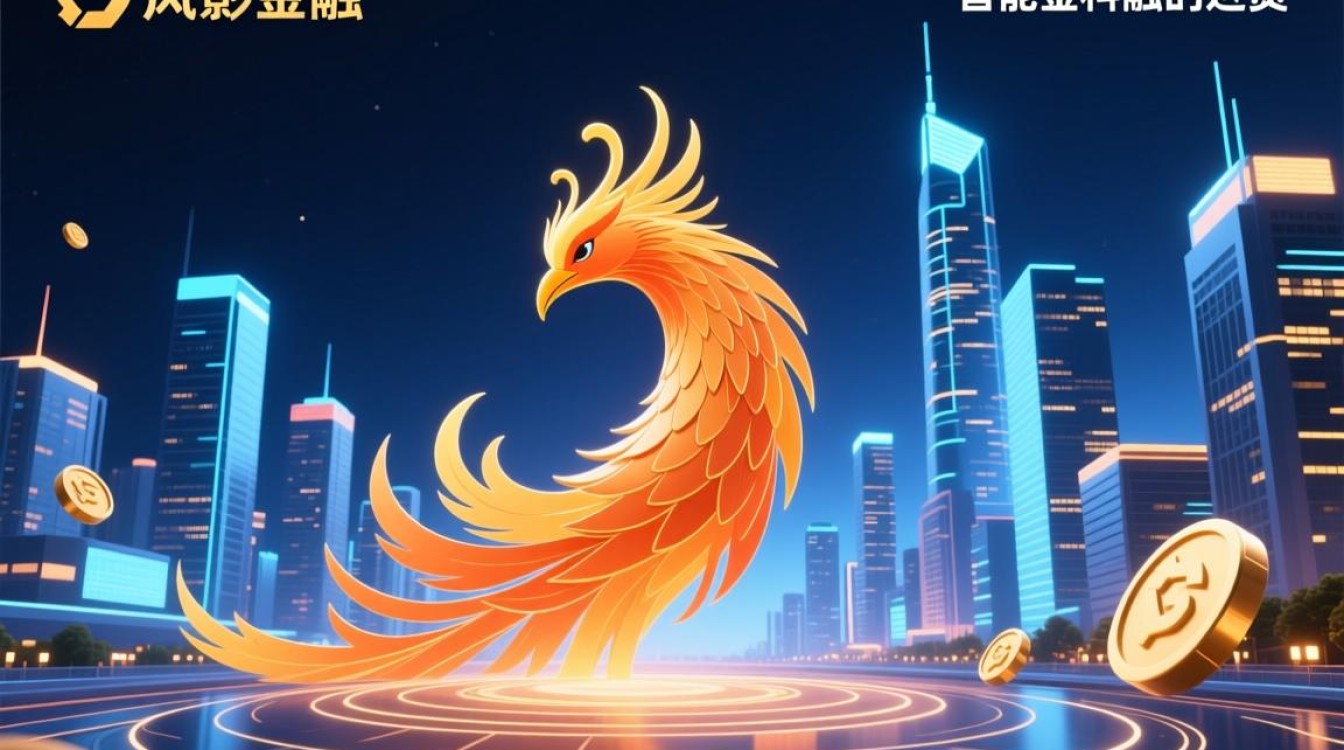 凤凰金融智能金融布局深水区,如何突破与落地? 凤凰金融智能金融布局深水区,如何突破与落地?