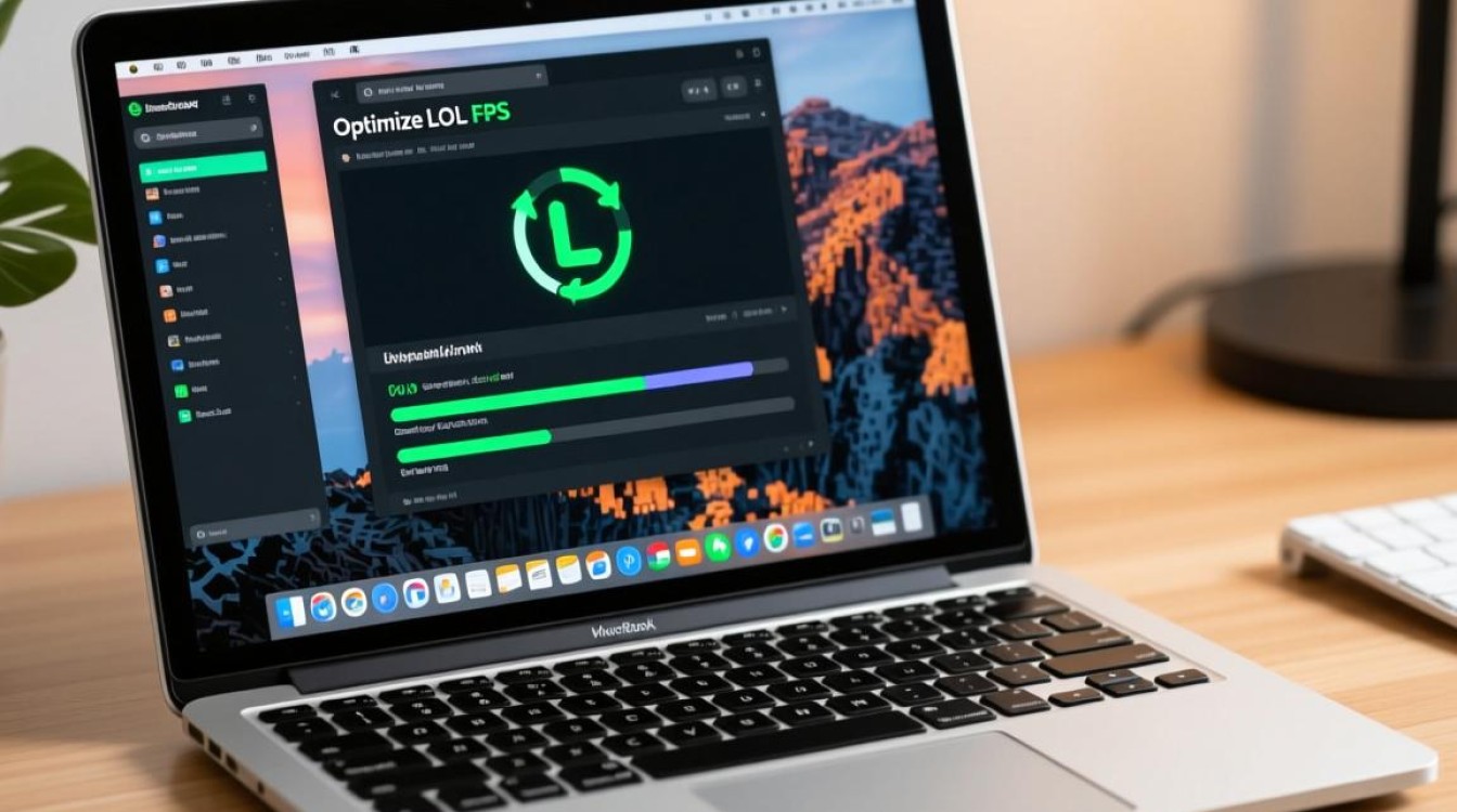 MacBook虚拟机运行LOL，FPS低怎么解决？