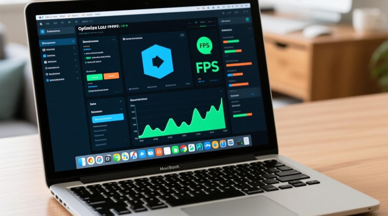 MacBook虚拟机运行LOL，FPS低怎么解决？