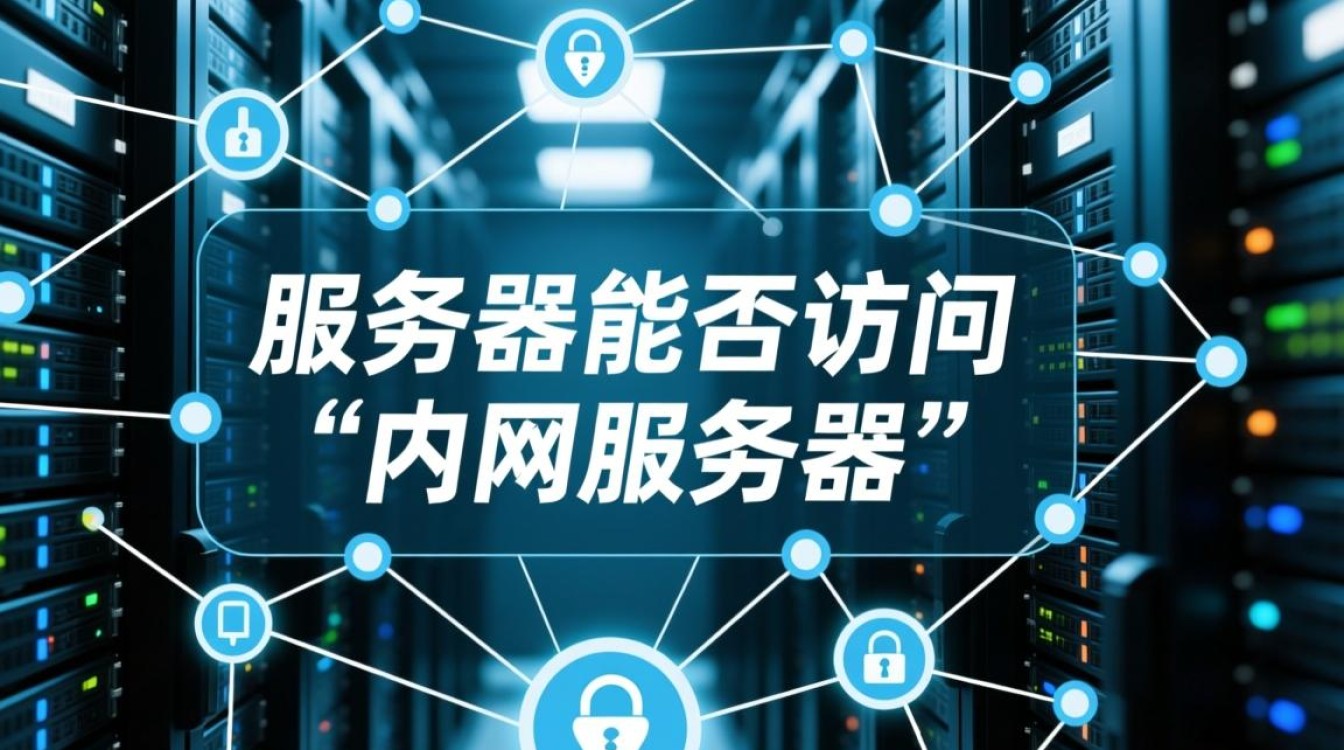 服务器如何实现访问内网服务器？具体步骤有哪些？