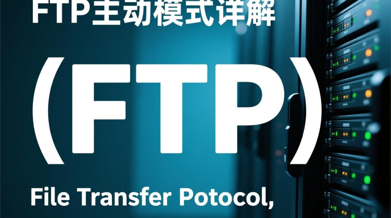 Linux FTP主动模式，如何配置与解决连接问题？