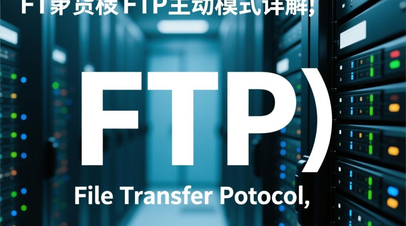 Linux FTP主动模式，如何配置与解决连接问题？