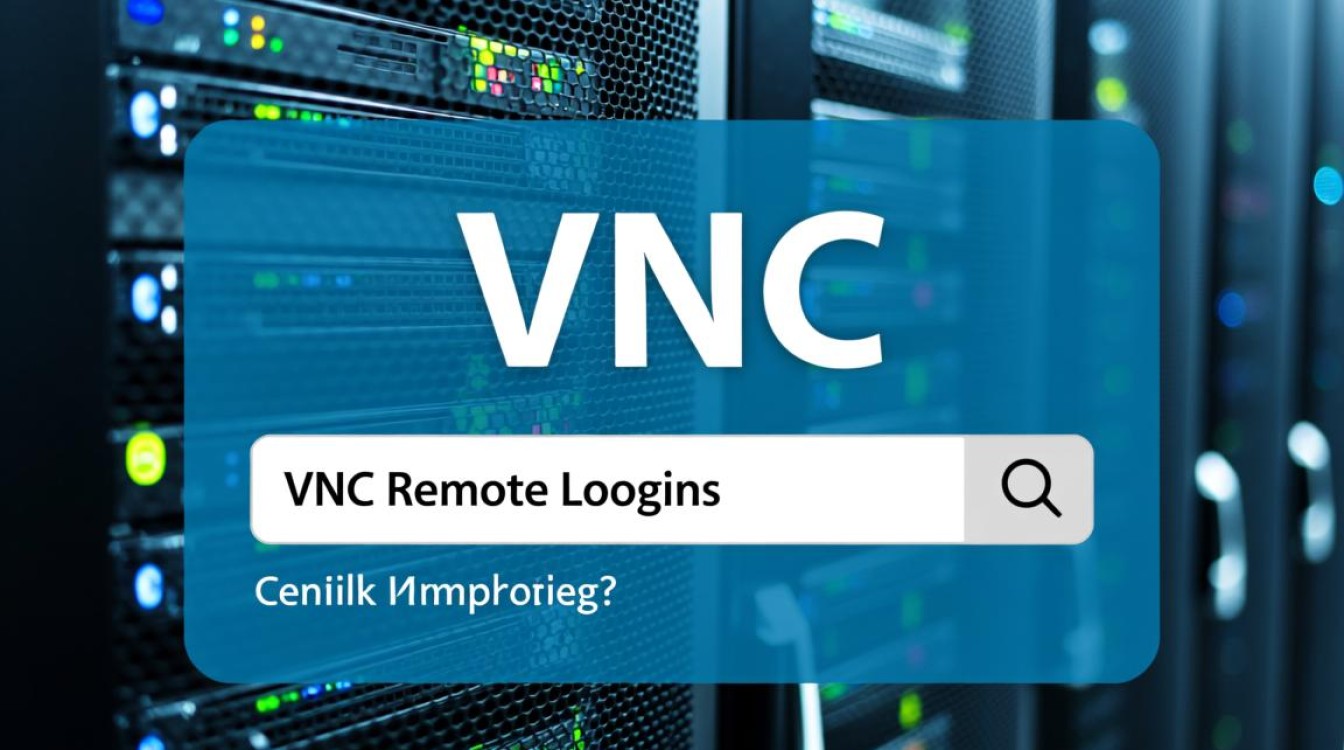 如何通过服务器获取VNC远程登录地址的具体步骤？