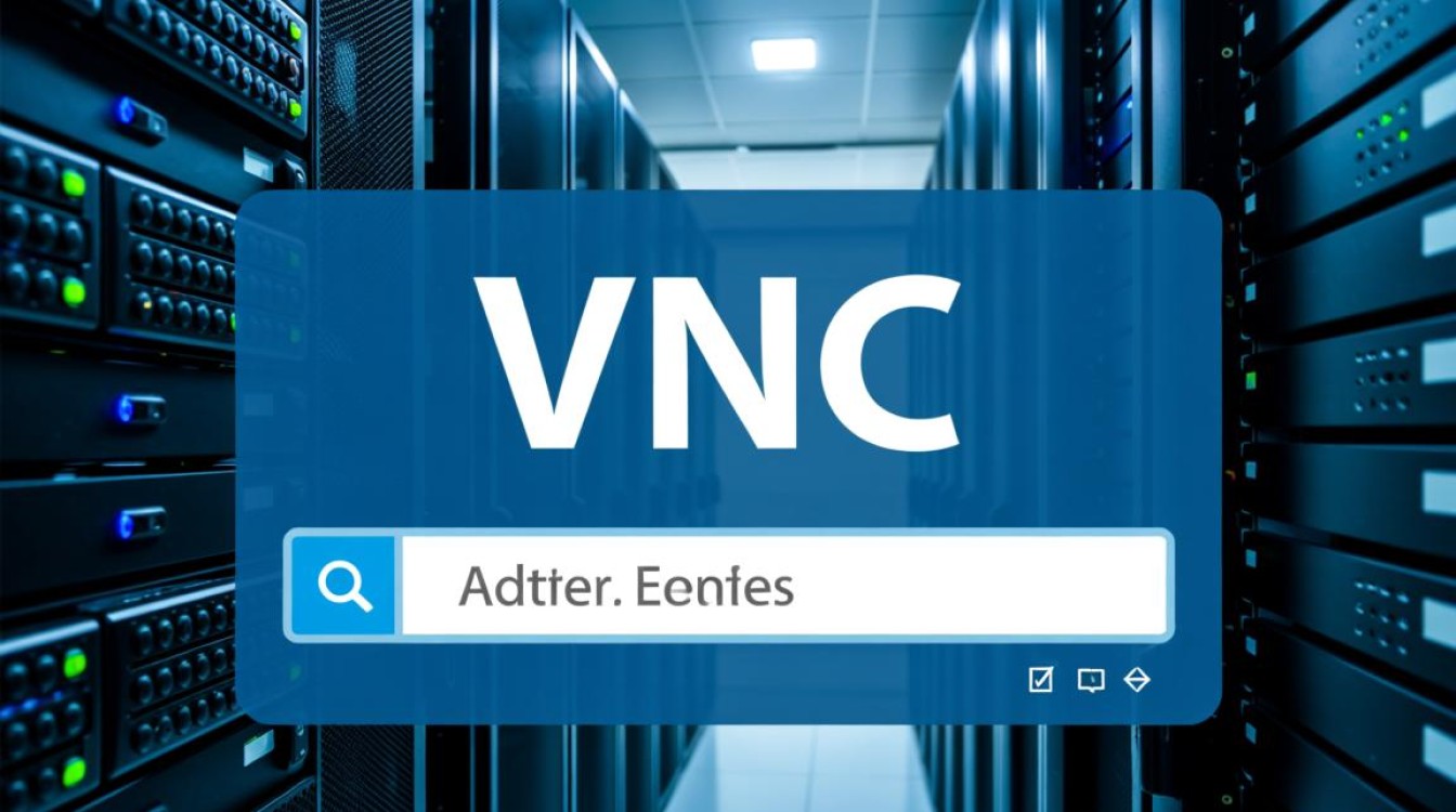 如何通过服务器获取VNC远程登录地址的具体步骤？