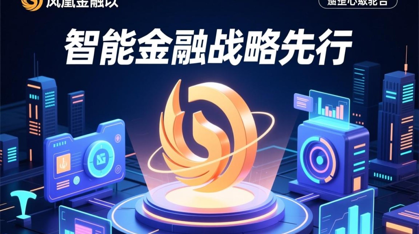 凤凰金融智能金融战略先行,如何领跑行业? 凤凰金融智能金融战略先行,如何领跑行业?