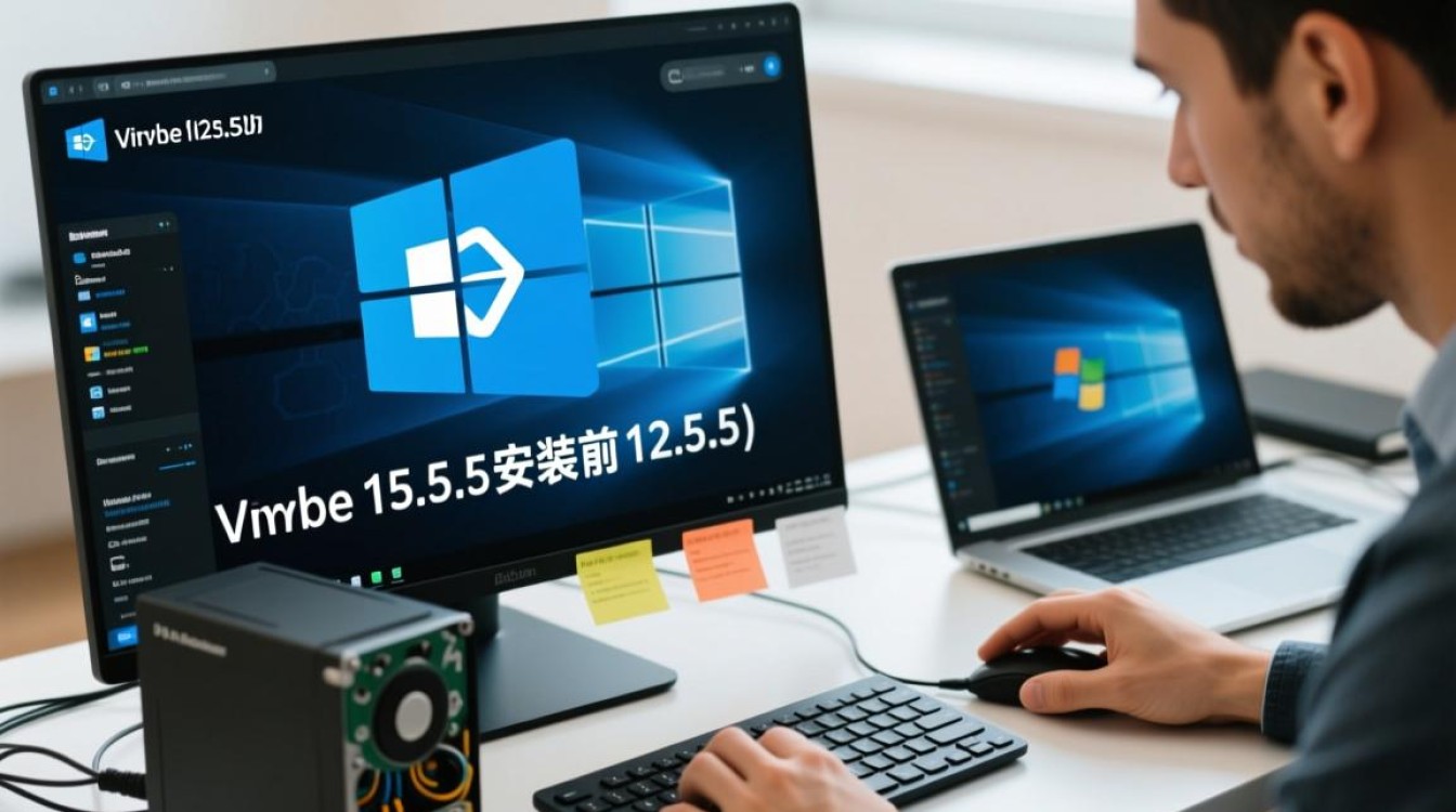 虚拟机12.5.5安装失败怎么办？详细步骤与解决方案来了！