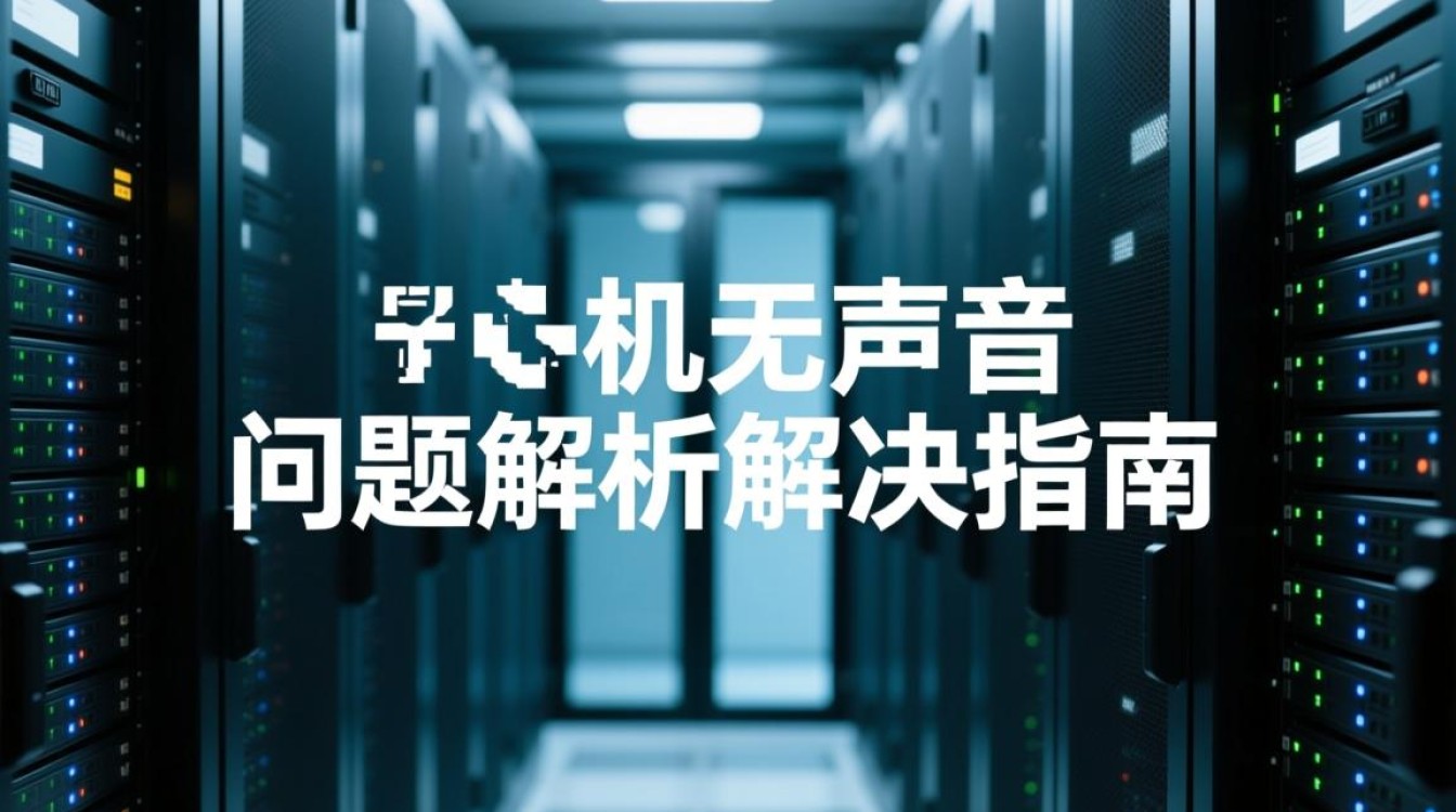 虚拟机无声音怎么办？系统设置还是驱动问题？
