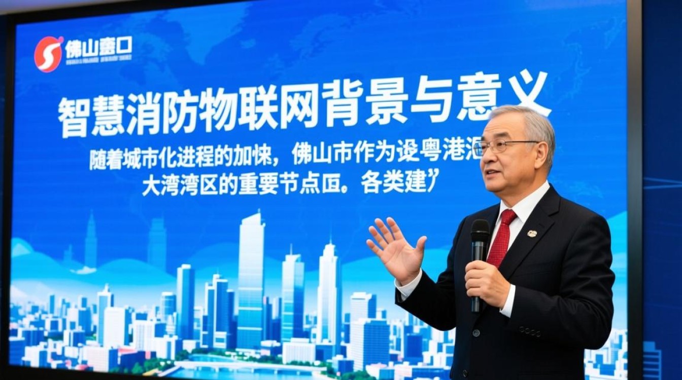 佛山智慧消防物联网平台是什么？能解决哪些消防难题？-好主机测评网