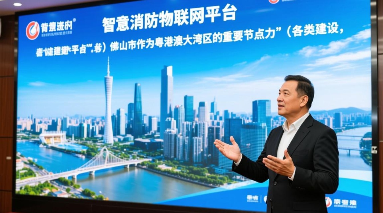 佛山智慧消防物联网平台是什么？能解决哪些消防难题？