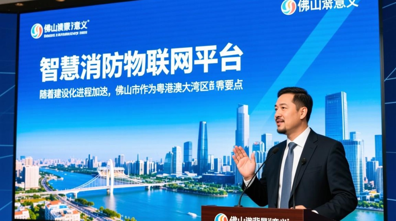 佛山智慧消防物联网平台是什么？能解决哪些消防难题？