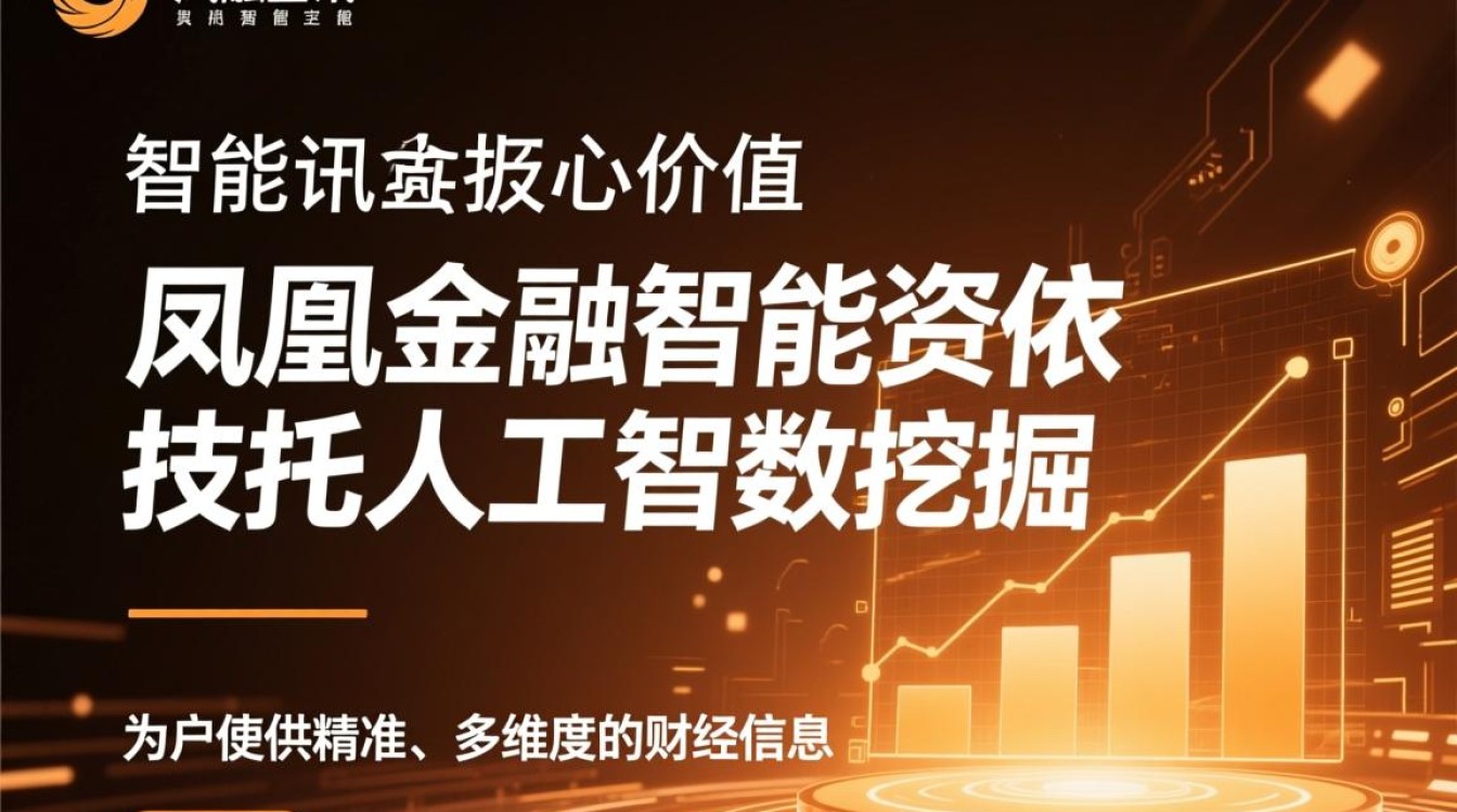 凤凰金融智能资讯，智能资讯如何精准匹配投资需求？-好主机测评网