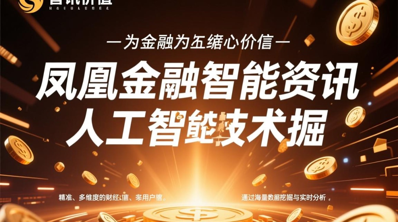 凤凰金融智能资讯，智能资讯如何精准匹配投资需求？