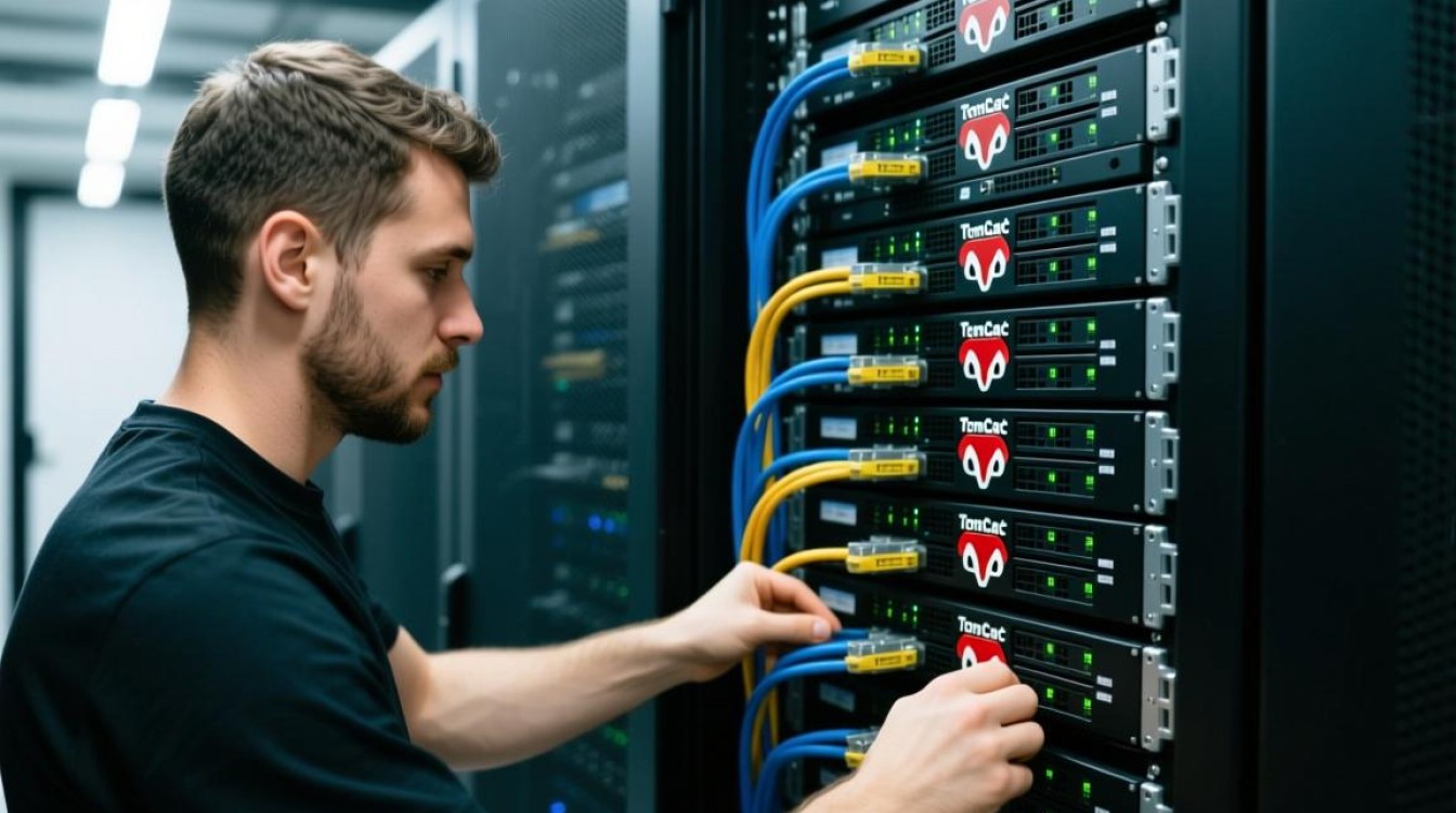 Linux如何同时启动多个Tomcat且互不冲突？