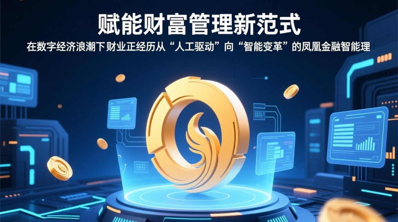 凤凰金融智能理财真的能轻松赚钱吗？