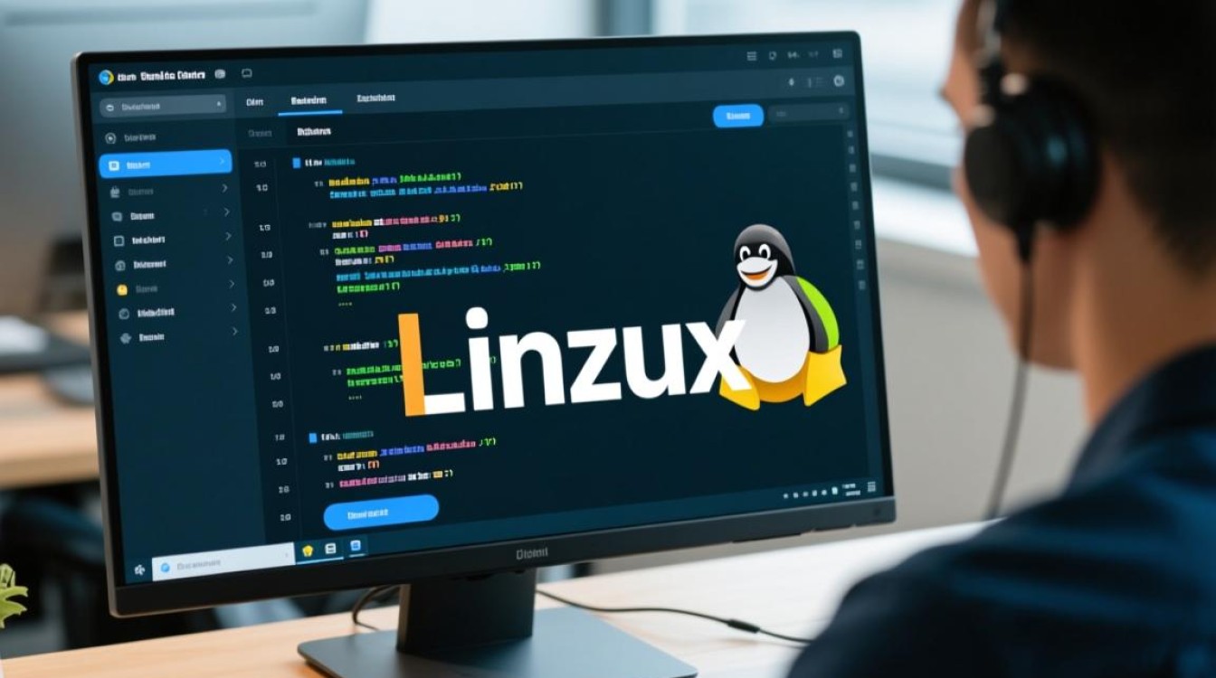 如何在Linux中让脚本自动运行并保持后台持续执行？