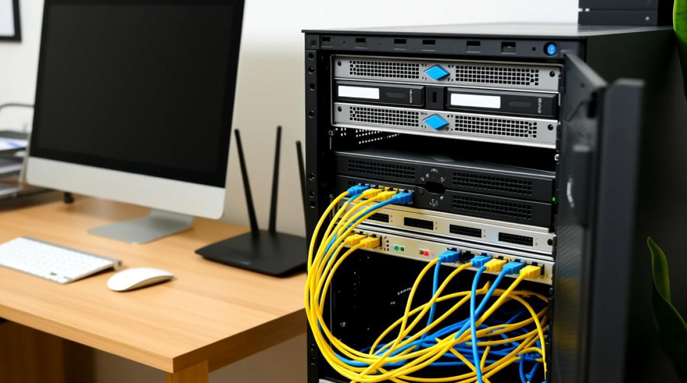 服务器如何通过无线路由器实现网络连接与配置？-好主机测评网