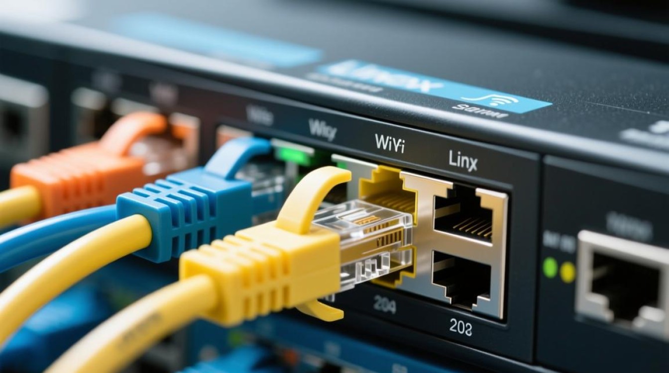 Linux连接网络命令有哪些？常用网络配置命令详解-好主机测评网