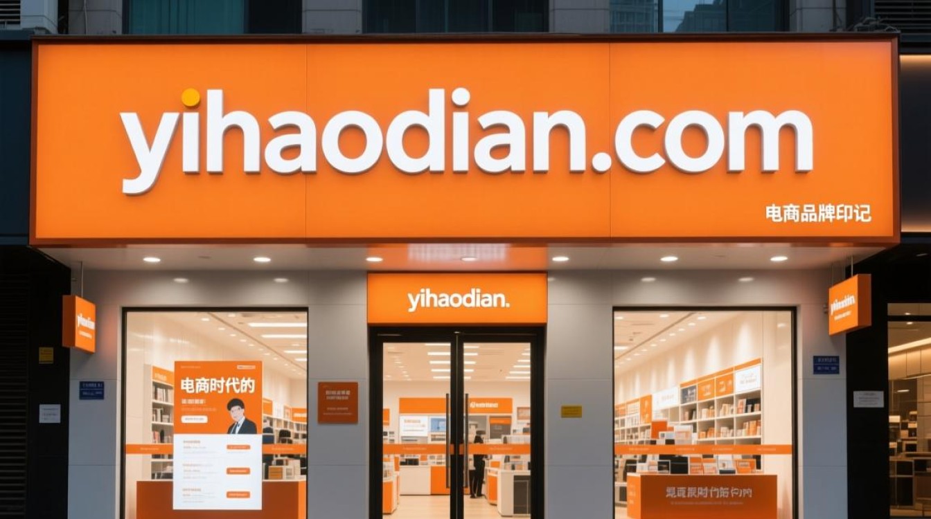 1号店域名为什么是yihaodian.com而非其他？