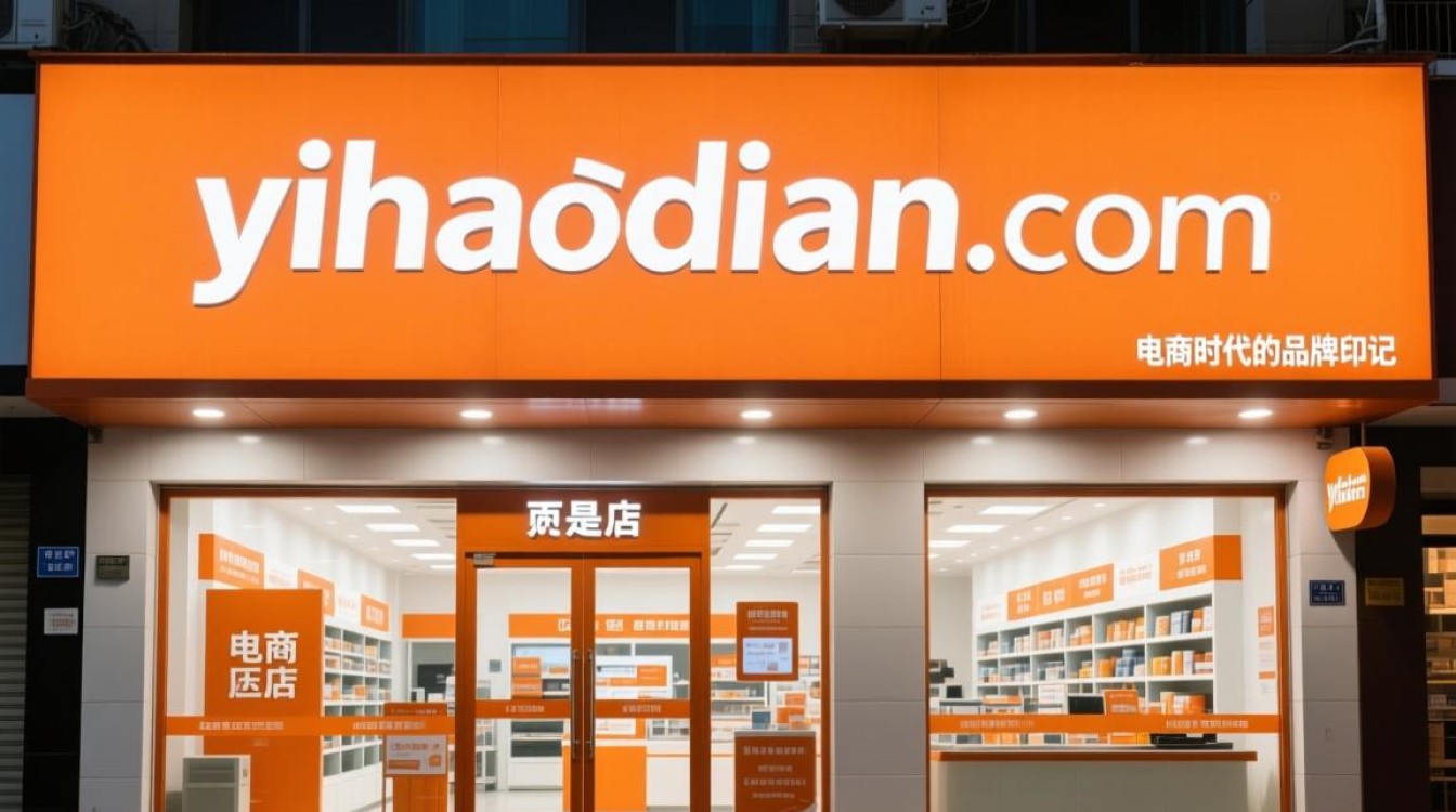 1号店域名为什么是yihaodian.com而非其他？