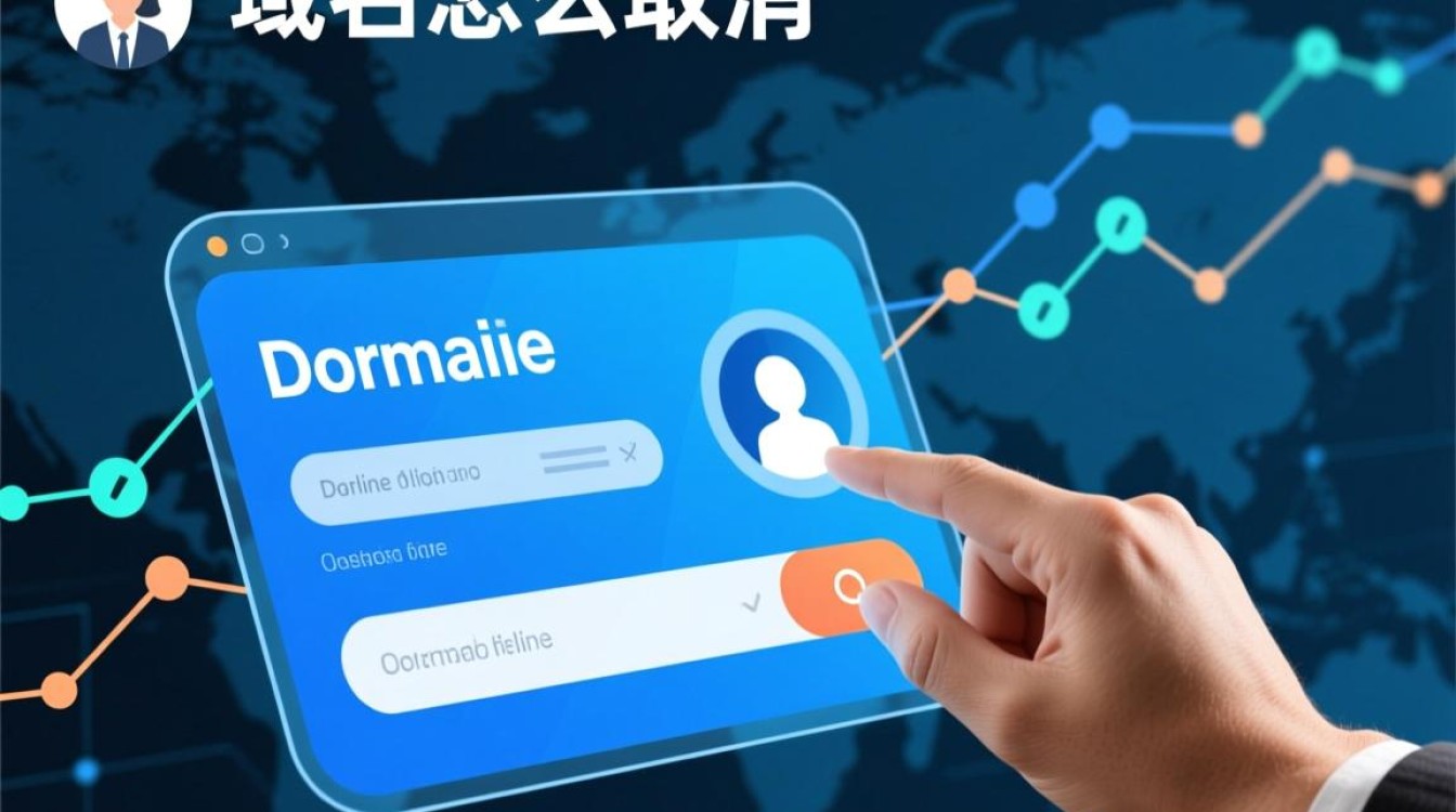 申请的域名怎么取消?新手小白操作步骤详解指南 申请的域名怎么取消?新手小白操作步骤详解指南