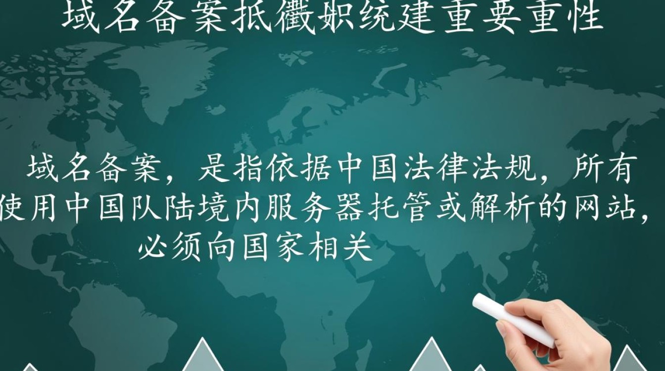 域名备案没有主机怎么办？必须要有主机才能备案吗？
