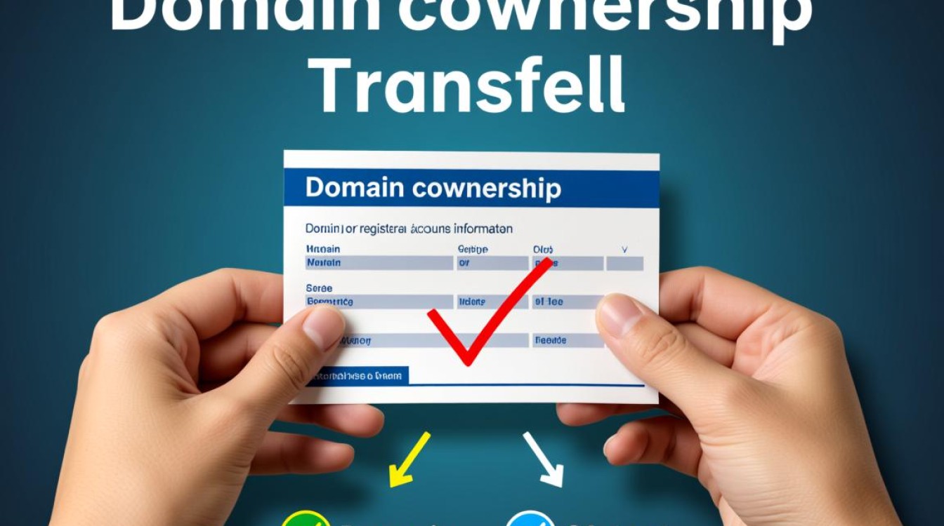 域名所有权转移怎么操作？需要准备哪些材料？-好主机测评网