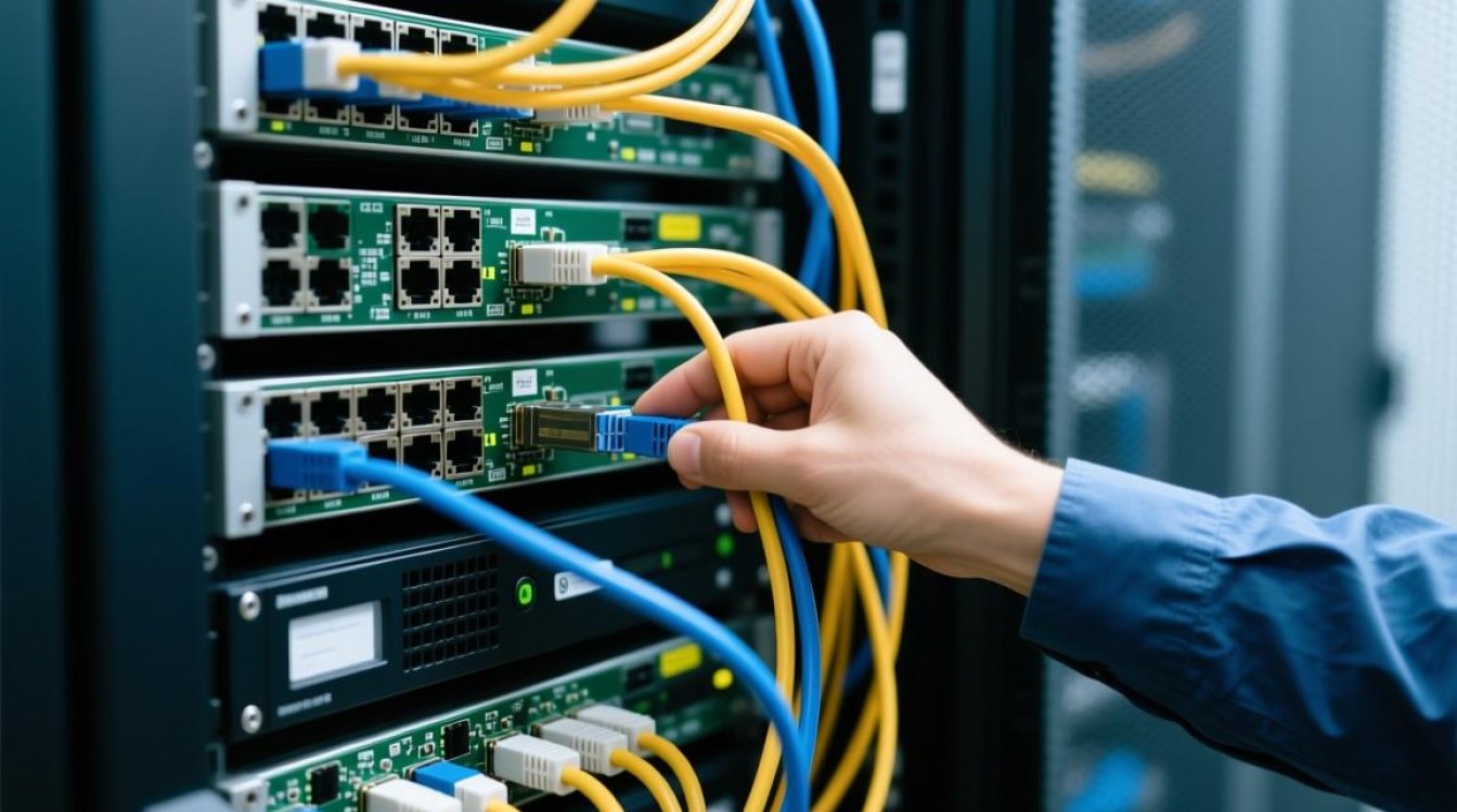 服务器网络连接失败怎么办?排查步骤有哪些? 服务器网络连接失败怎么办?排查步骤有哪些?