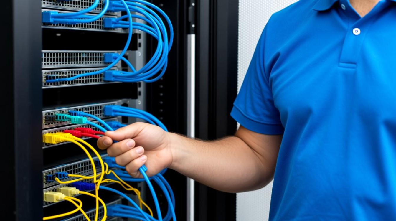 服务器网络连接失败怎么办？排查步骤有哪些？-好主机测评网