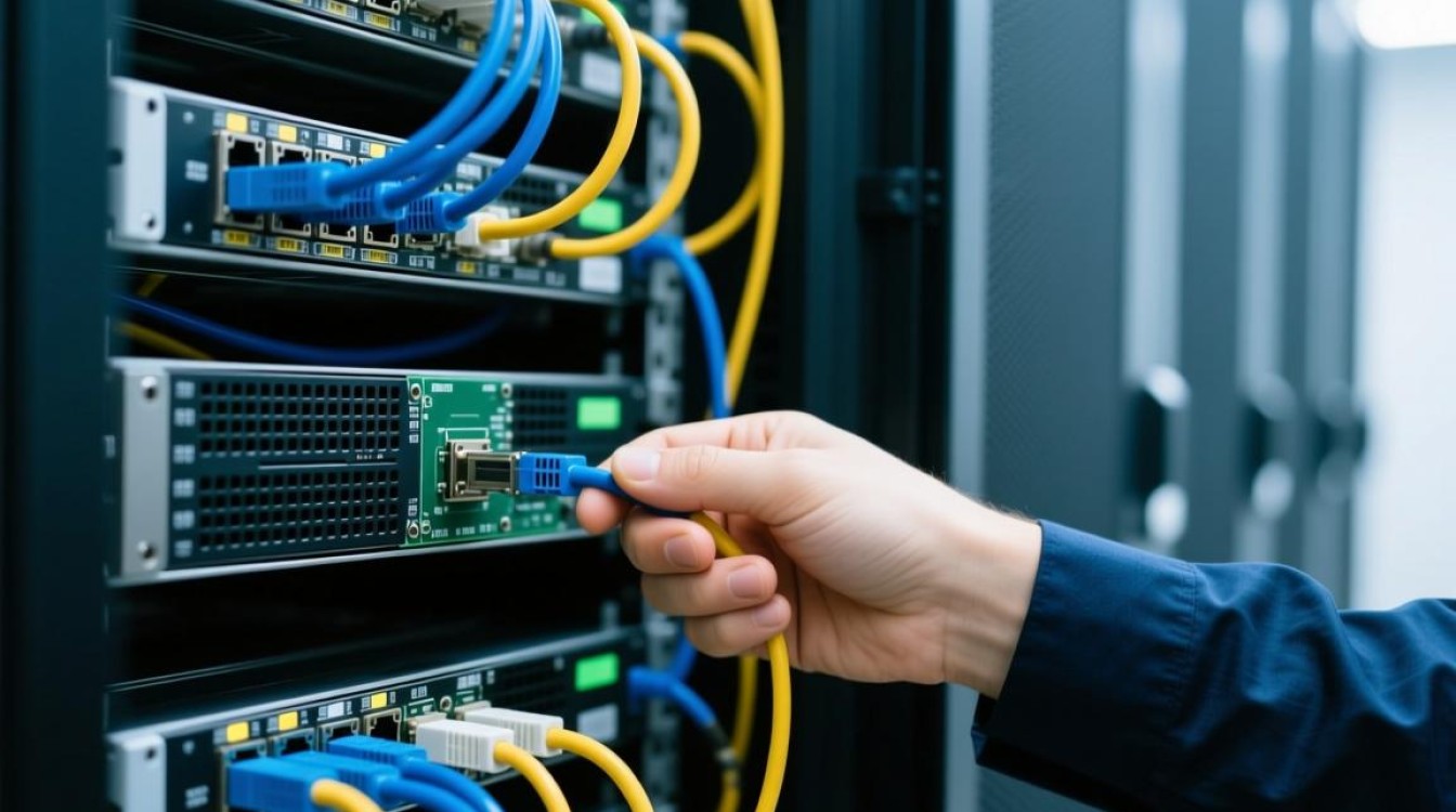 服务器网络连接失败怎么办?排查步骤有哪些? 服务器网络连接失败怎么办?排查步骤有哪些?