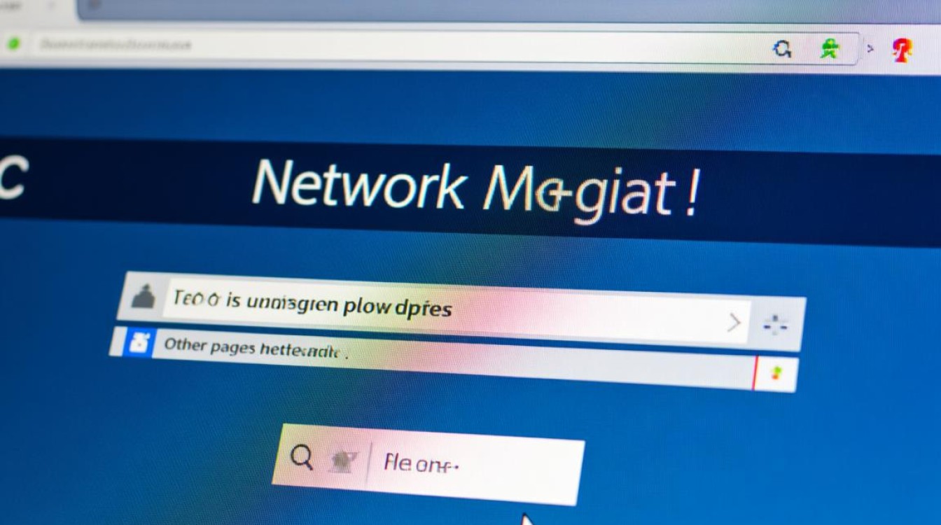 服务器网页打不开怎么办?排查步骤与解决方法详解 服务器网页打不开怎么办?排查步骤与解决方法详解