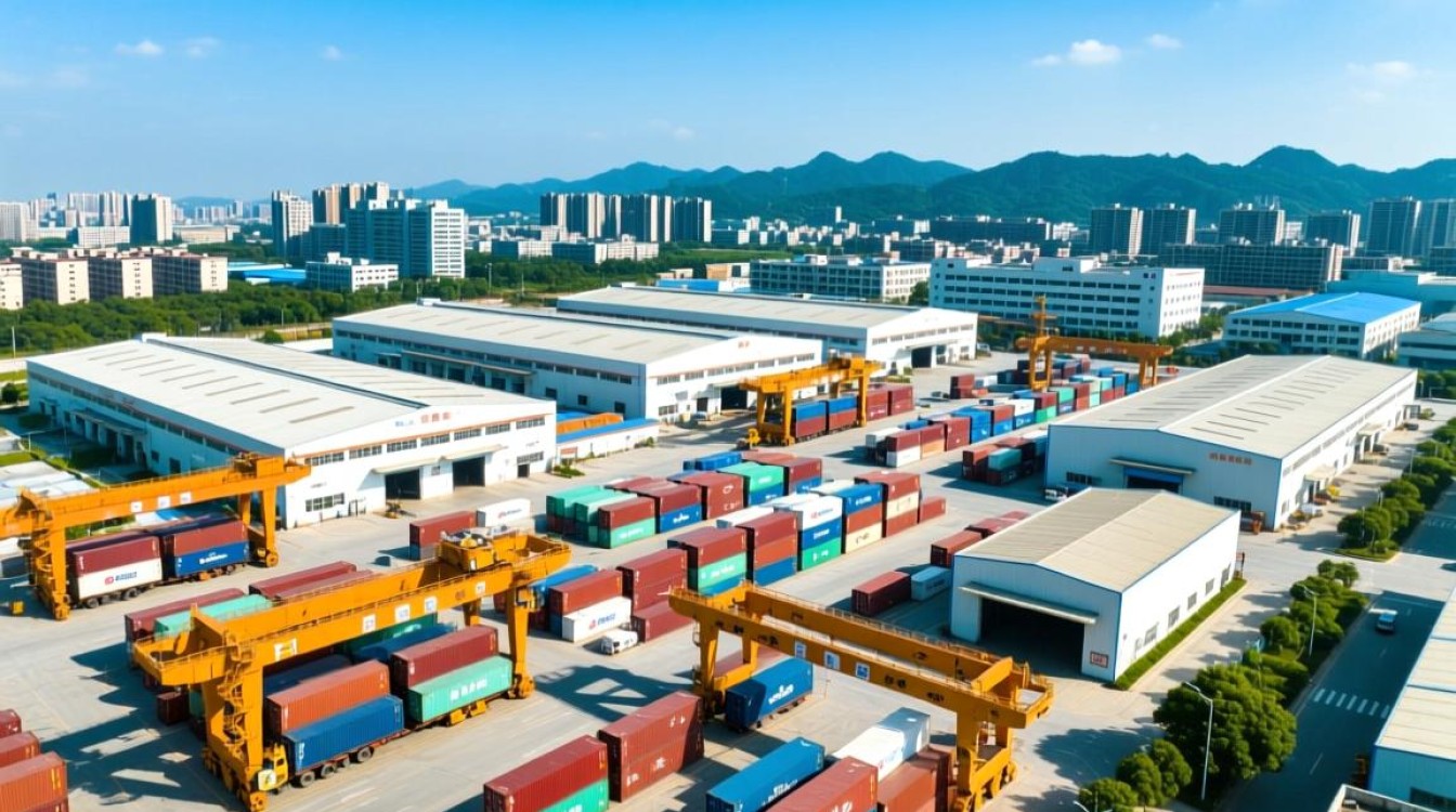 佛山智慧物流如何提升区域供应链效率？-好主机测评网