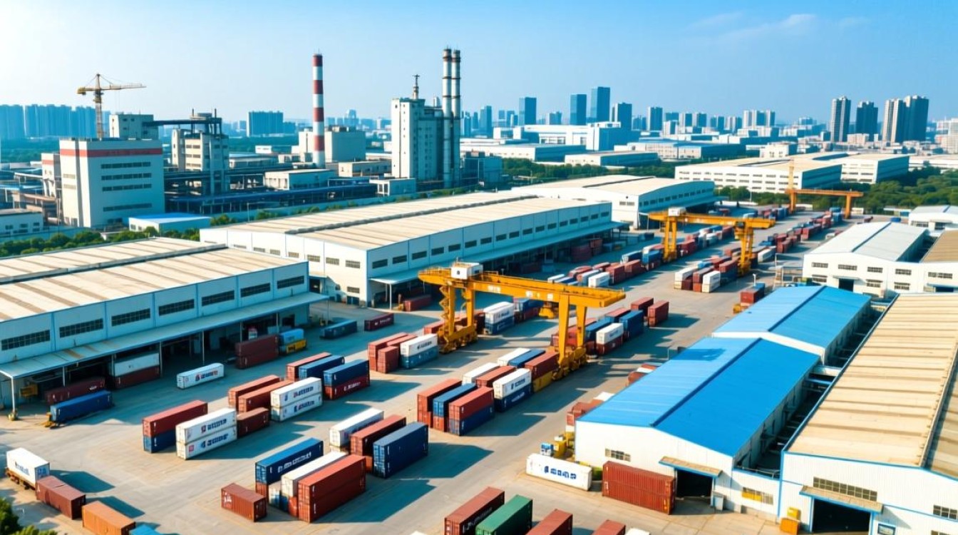 佛山智慧物流如何提升区域供应链效率？