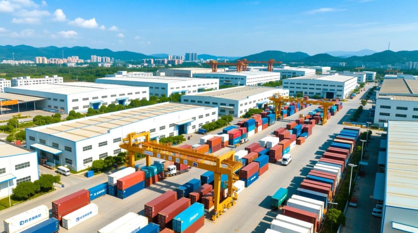 佛山智慧物流如何提升区域供应链效率？