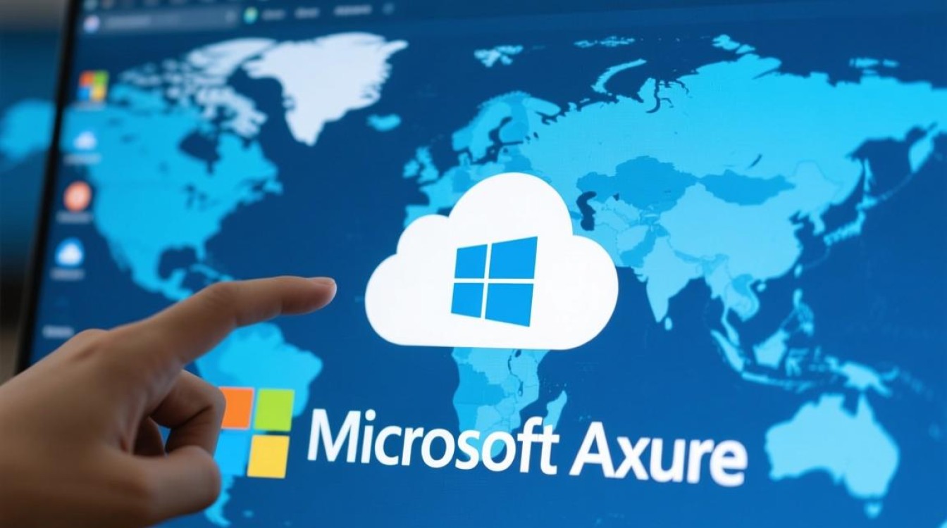 Azure虚拟机IIS部署后如何通过公网访问？