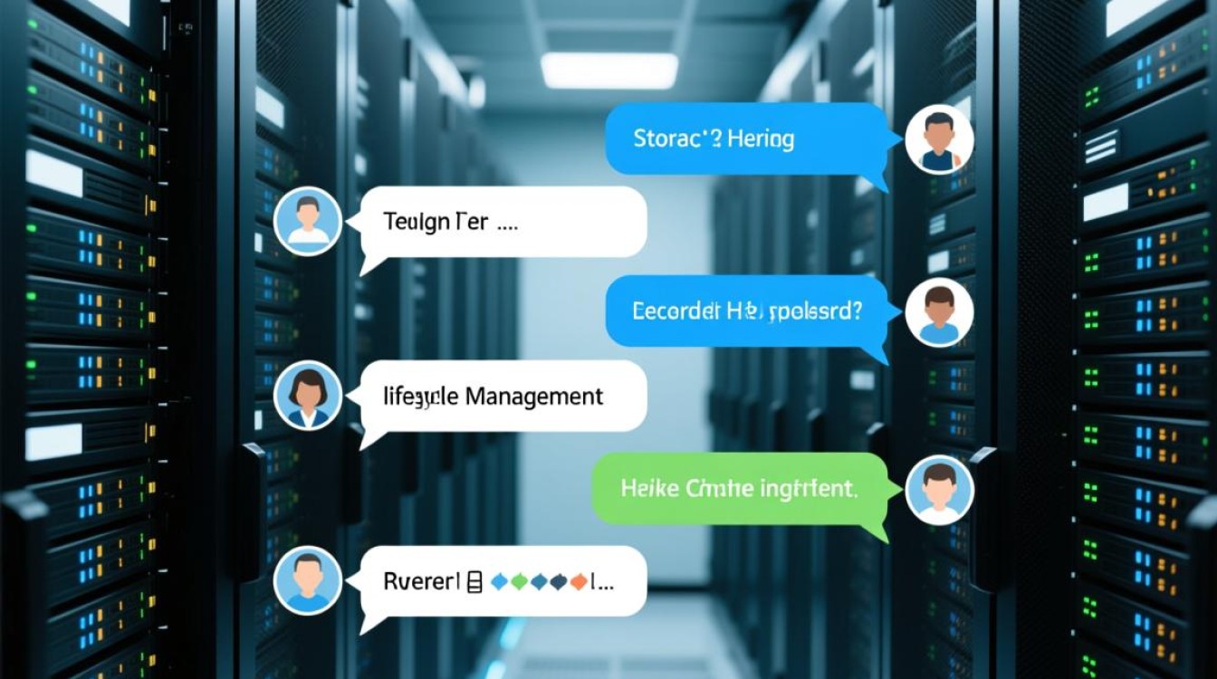 服务器聊天记录一般会存储多久？多久会被自动删除？-好主机测评网