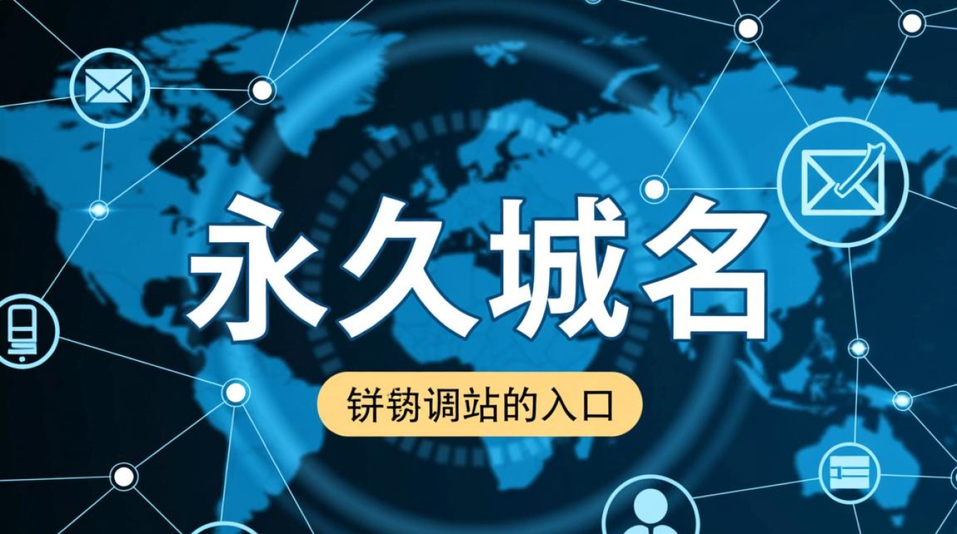 小明如何设置永久域名？永久域名和普通域名有啥区别？