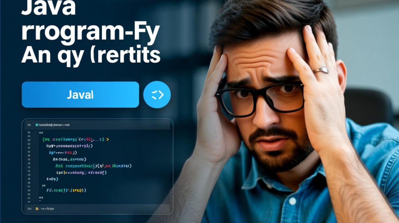 Java启动失败怎么办？排查步骤与解决方法详解