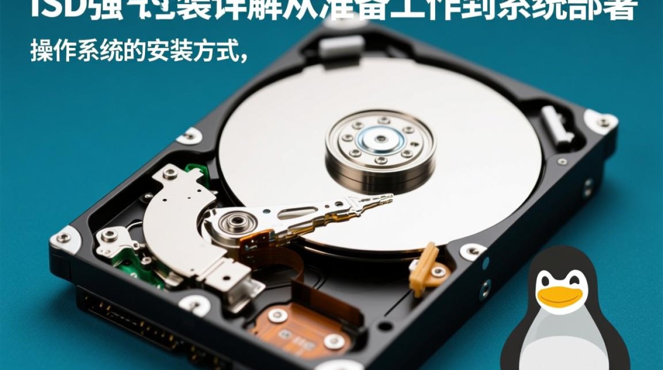 Linux ISO硬盘安装步骤是怎样的？新手必看指南！