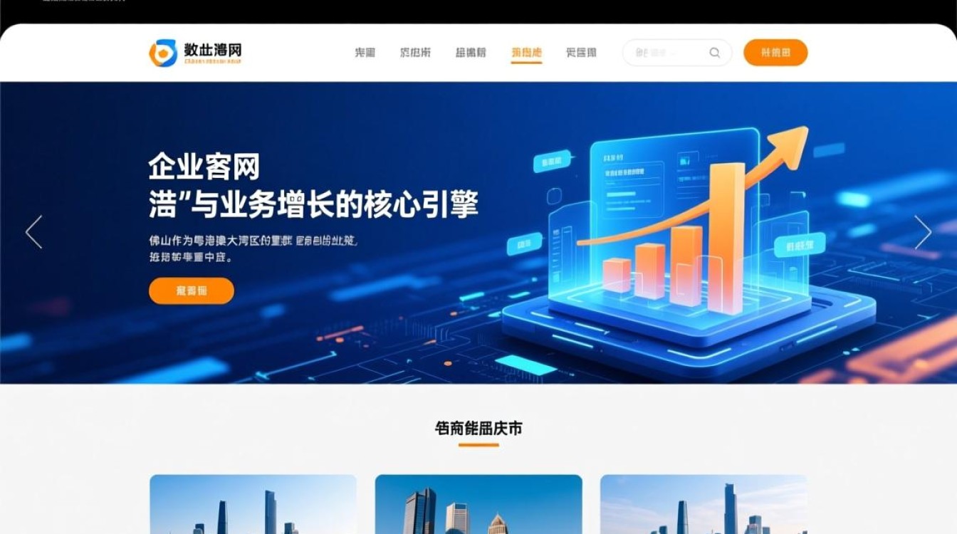 佛山高端网站制作，如何提升品牌转化与用户体验？