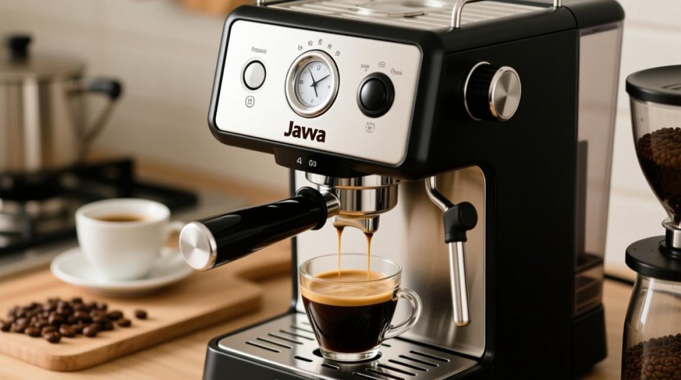 Java咖啡机新手怎么用?步骤详解与注意事项 Java咖啡机新手怎么用?步骤详解与注意事项