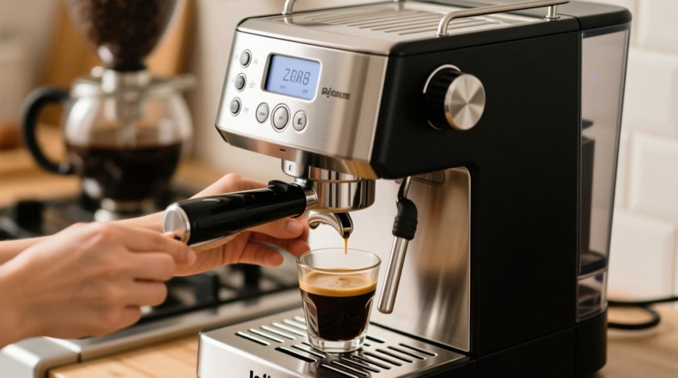 Java咖啡机新手怎么用?步骤详解与注意事项 Java咖啡机新手怎么用?步骤详解与注意事项