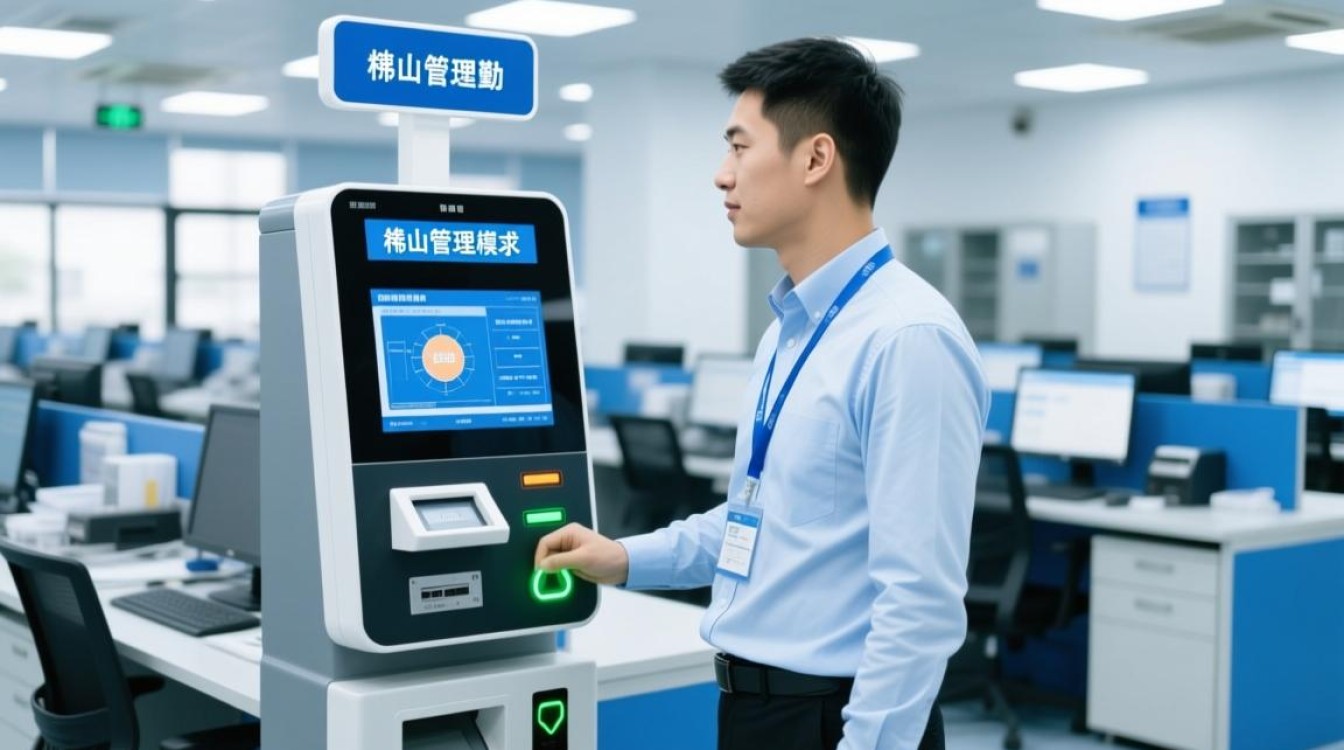 佛山智慧考勤机如何实现精准考勤与数据化管理？