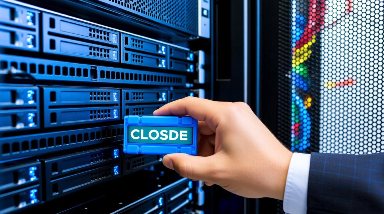 服务器自己关闭是什么原因导致的？-好主机测评网