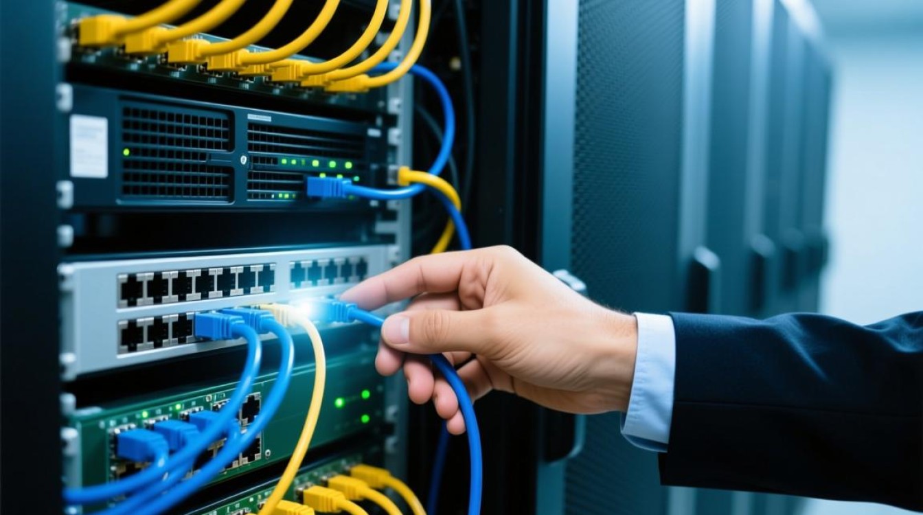 服务器网络连接中断了怎么办？排查步骤有哪些？-好主机测评网