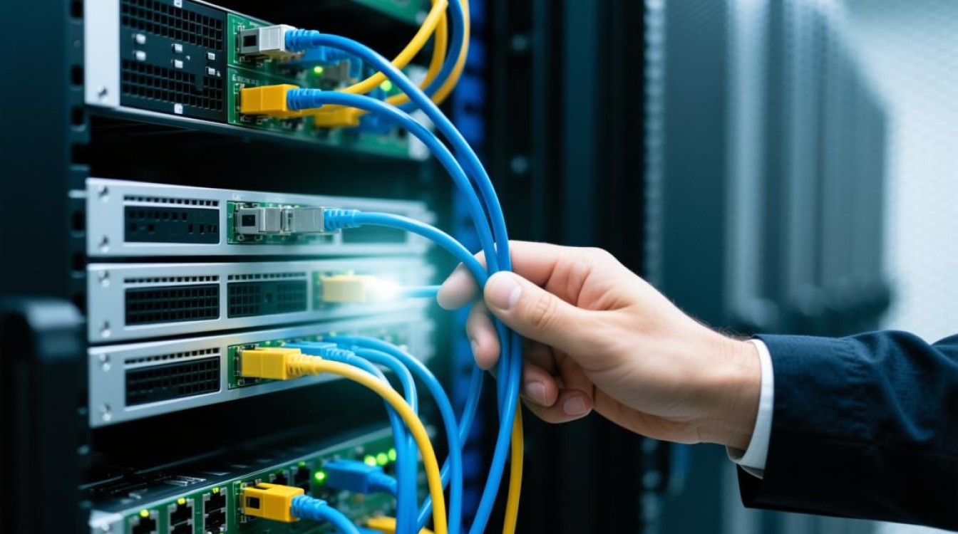 服务器网络连接中断了怎么办?排查步骤有哪些? 服务器网络连接中断了怎么办?排查步骤有哪些?