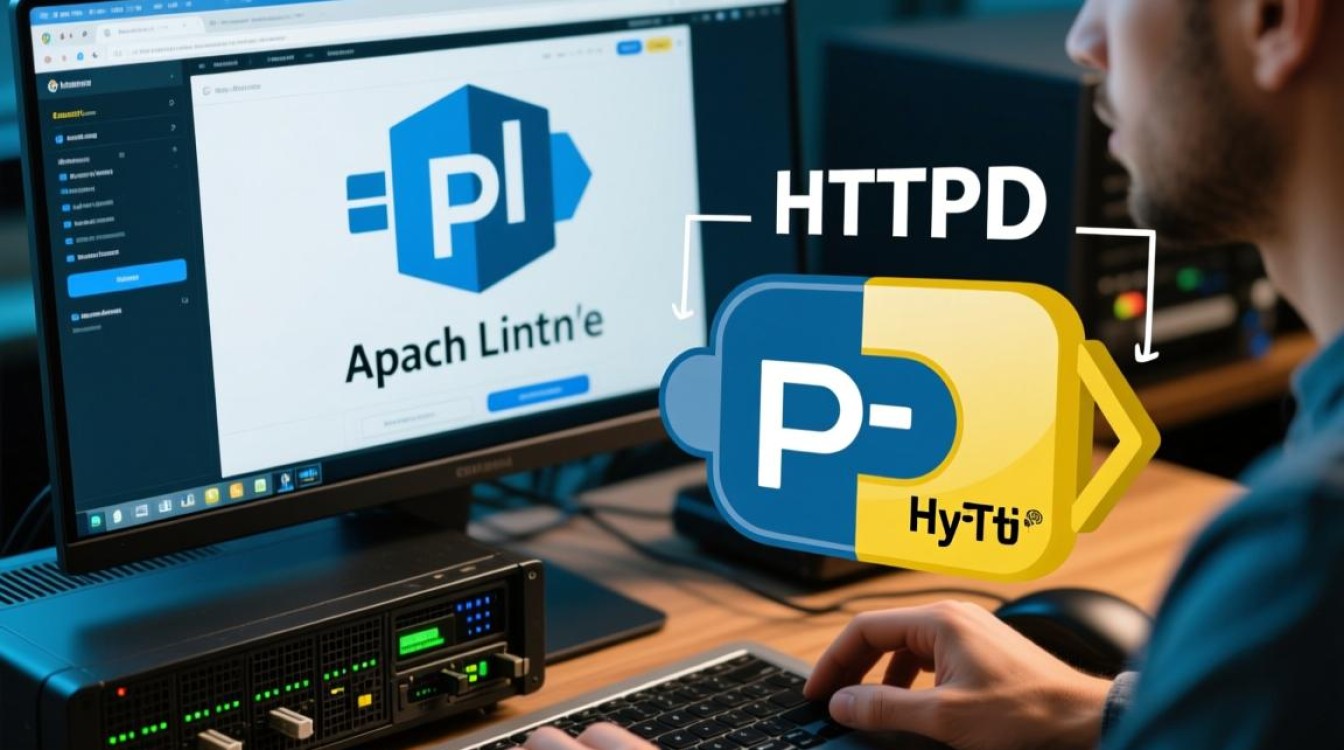 Linux配置PHP与httpd时，模块加载顺序和配置文件路径如何正确设置？