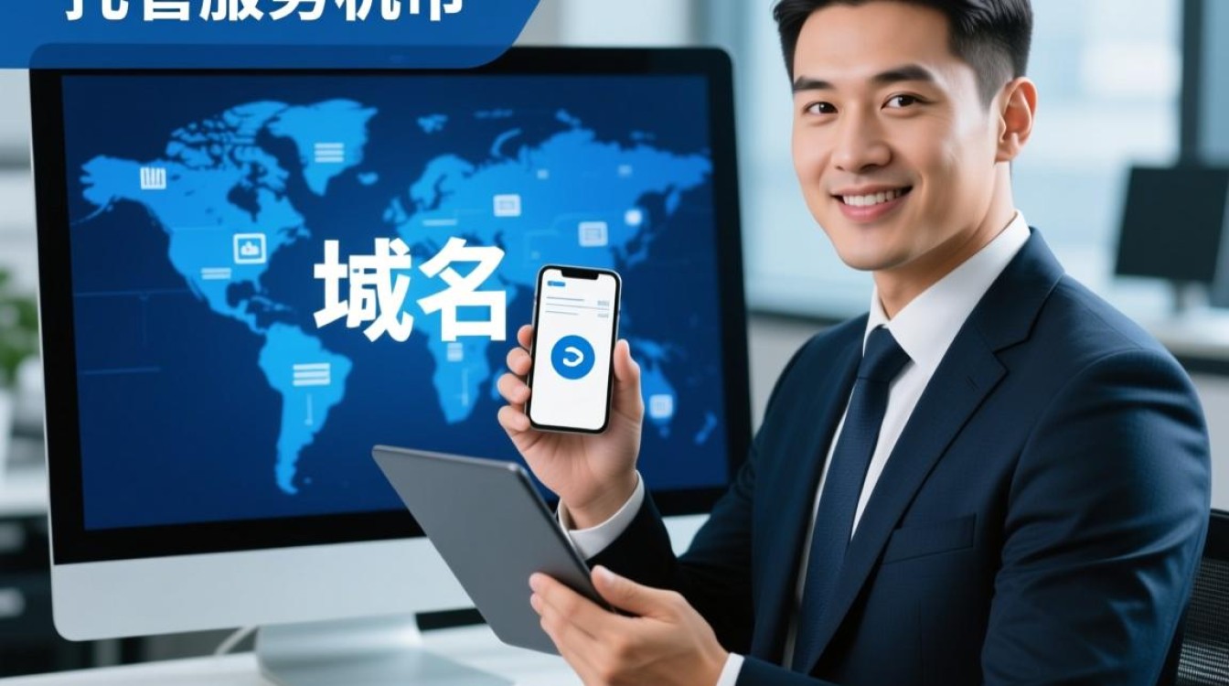 域名托管服务机构怎么选？安全稳定靠谱的怎么找？