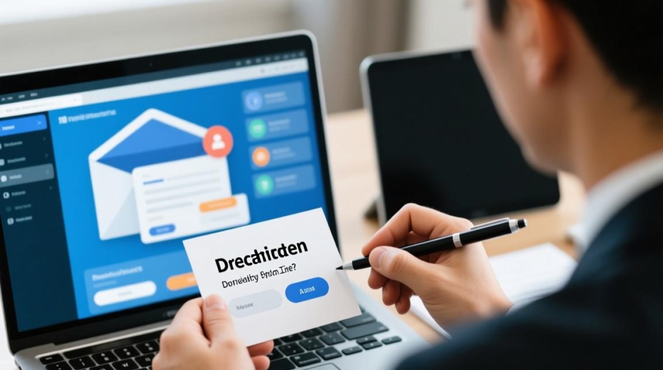 如何改邮箱域名?个人邮箱域名修改步骤详解-好主机测评网